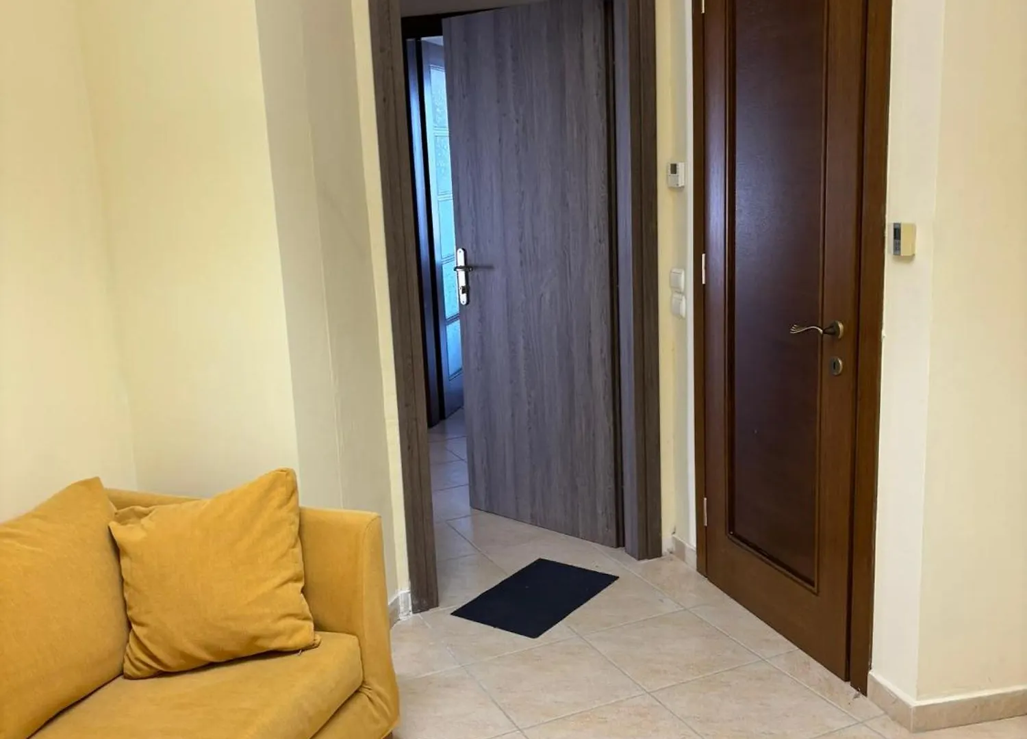Lux Apartment - One Bedroom , Living Room , Kitchen , Bathroom - For 1 To 7 People, Also For Parties & Gatherings Up To 25 People, Only 15 Minutes From Thessaloniki City Center And 8' Minutes From Thessaloniki Airport Neon Rysion