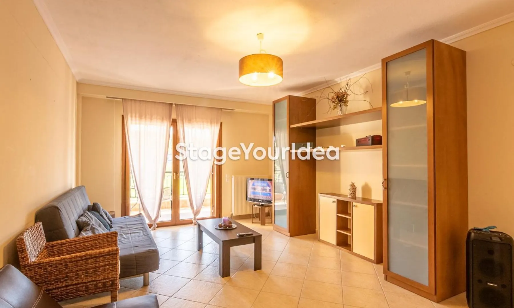 Lux Apartment - One Bedroom , Living Room , Kitchen , Bathroom - For 1 To 7 People, Also For Parties & Gatherings Up To 25 People, Only 15 Minutes From Thessaloniki City Center And 8\' Minutes From Thessaloniki Airport contacts